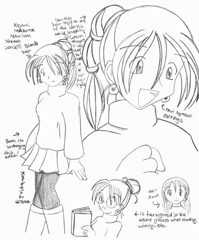 kagaminewlooksketches.jpg